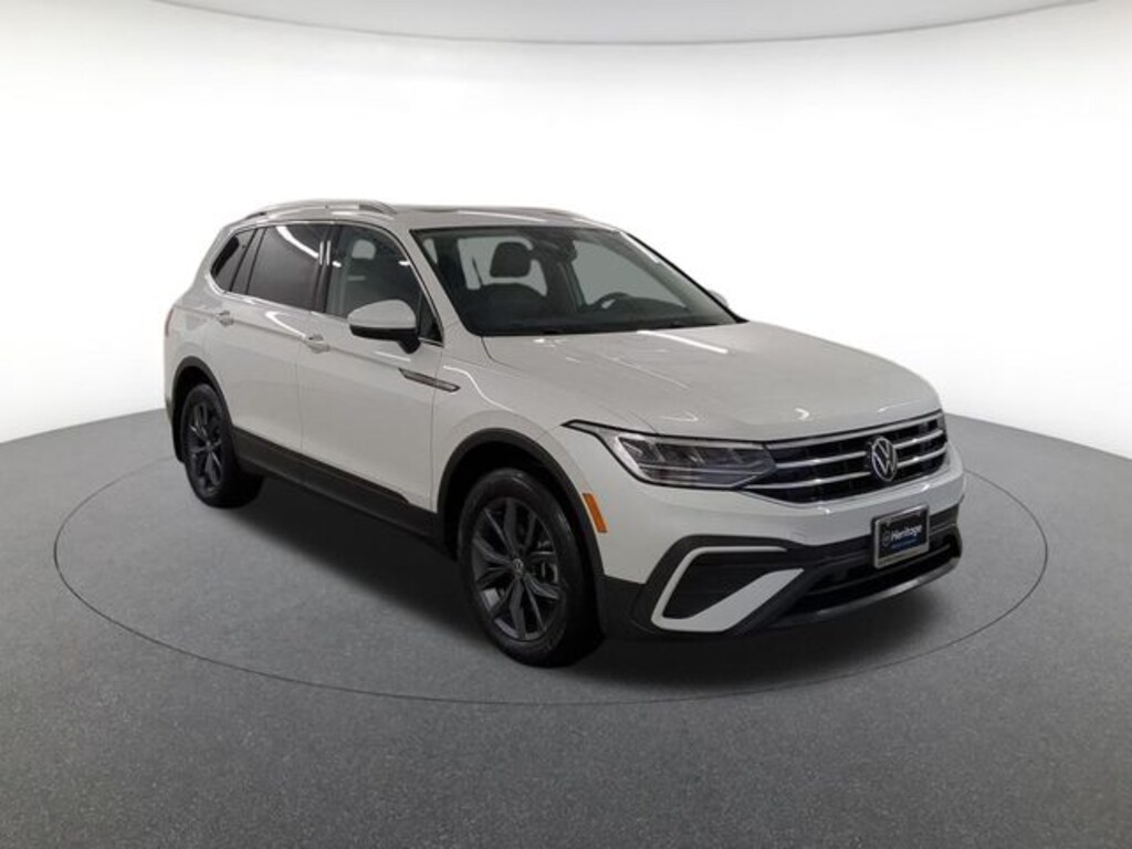 Used 2023 Volkswagen Tiguan 2.0T SE SUV