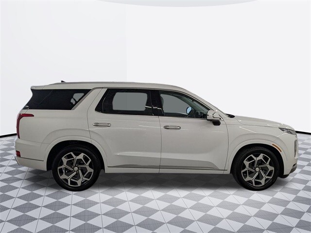 2022 Hyundai Palisade Calligraphy photo 2