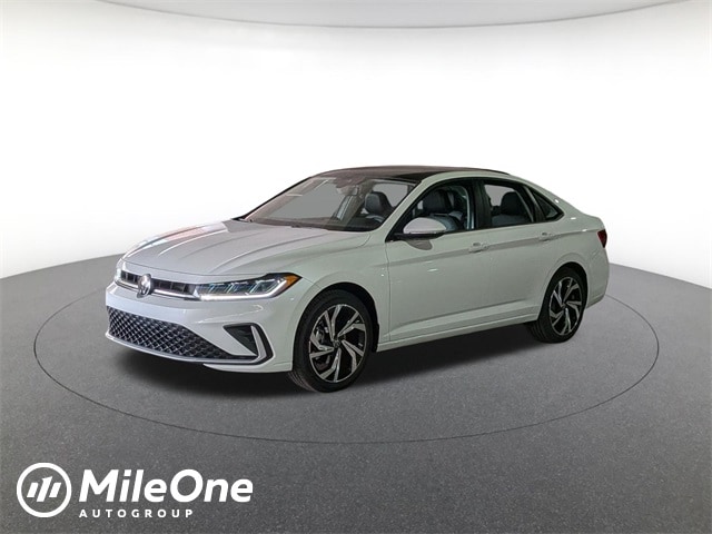 2026 Volkswagen Jetta SEL's photo