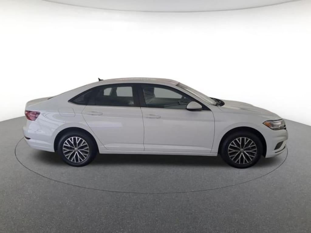 Used 2021 Volkswagen Jetta 1.4T S Sedan