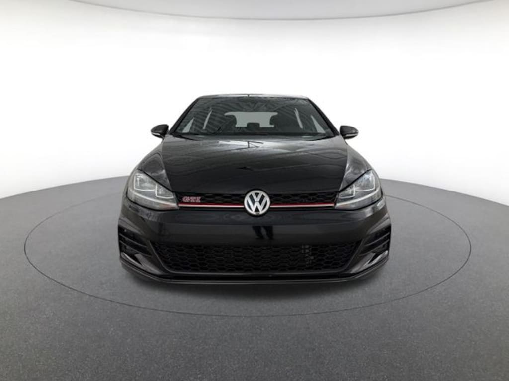 Used 2021 Volkswagen Golf GTI 2.0T S Hatchback