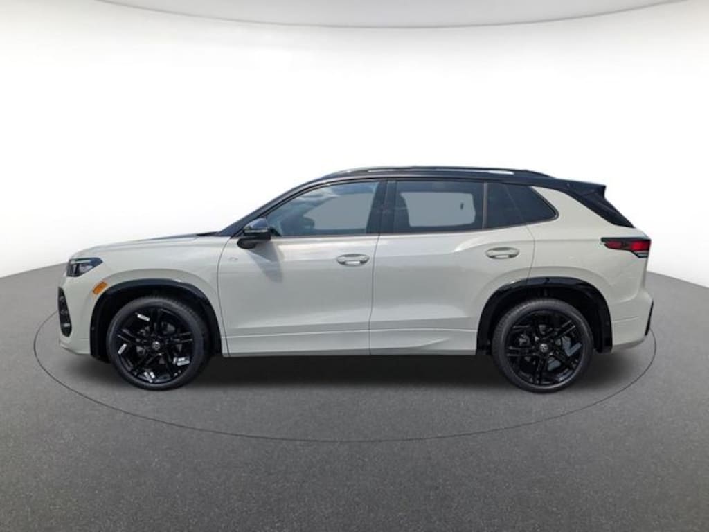 New 2026 Volkswagen Tiguan 2.0T SE R-Line Black SUV