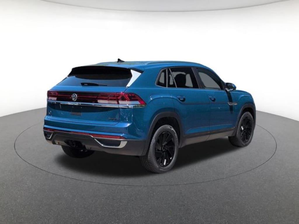 New 2026 Volkswagen Atlas Cross Sport 2.0T SE w/Technology SUV