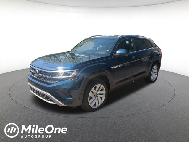 2022 Volkswagen Atlas Cross Sport