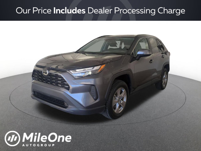  Toyota RAV4