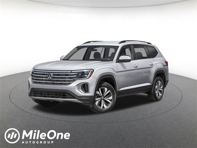 2026 Volkswagen Atlas