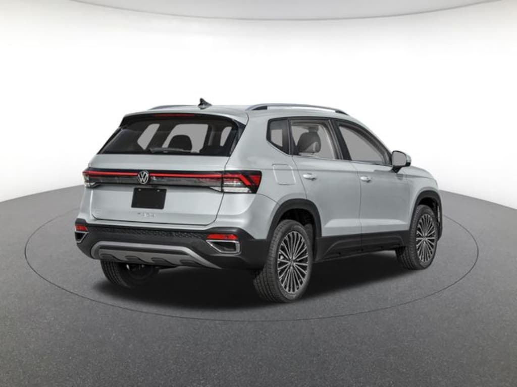 New 2026 Volkswagen Taos 1.5T SE SUV