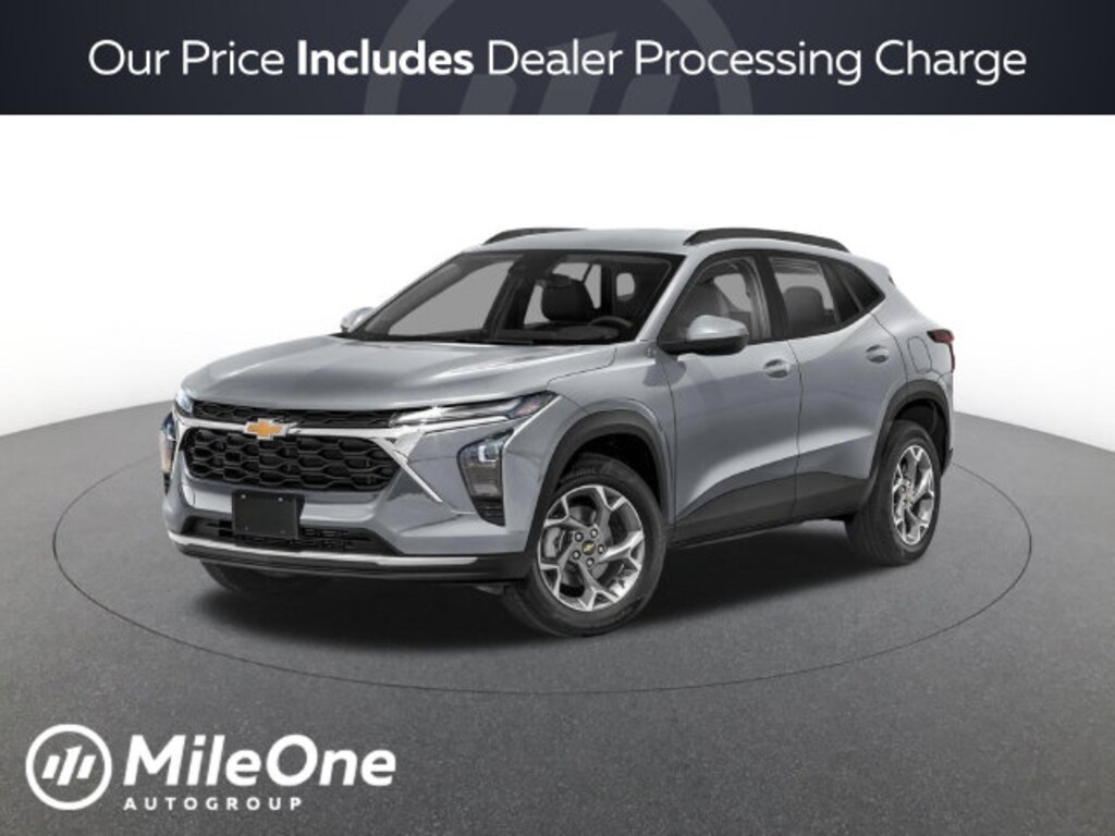 Used 2026 Chevrolet Trax Activ SUV