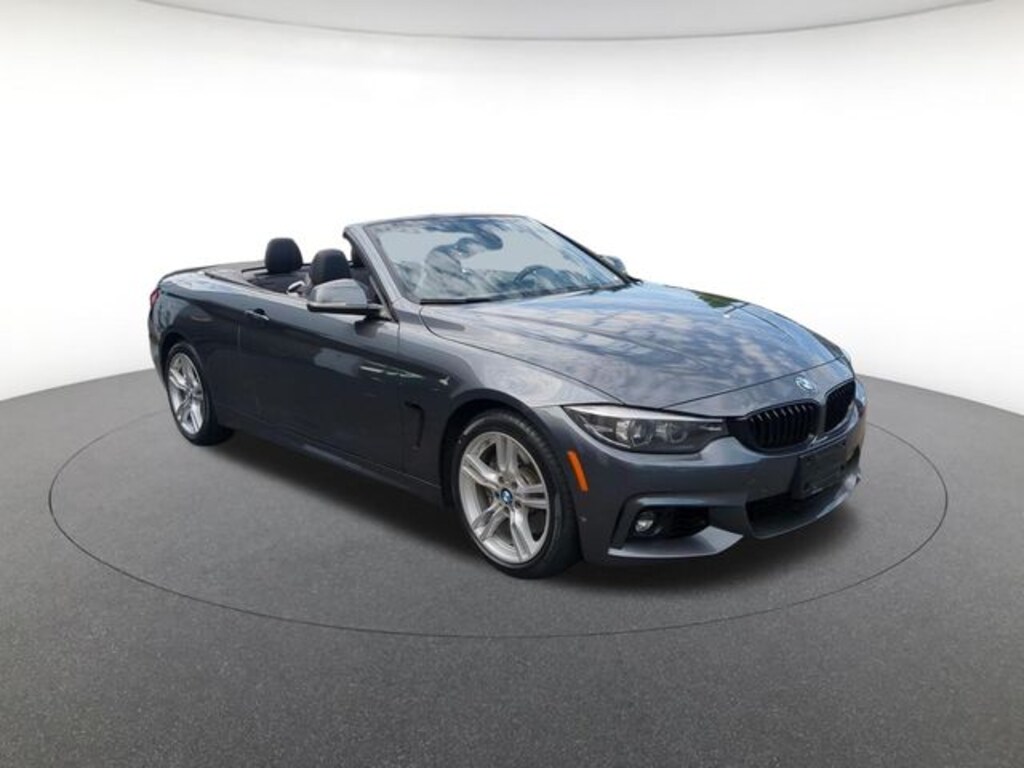 Used 2019 BMW 4 Series 440i xDrive Convertible