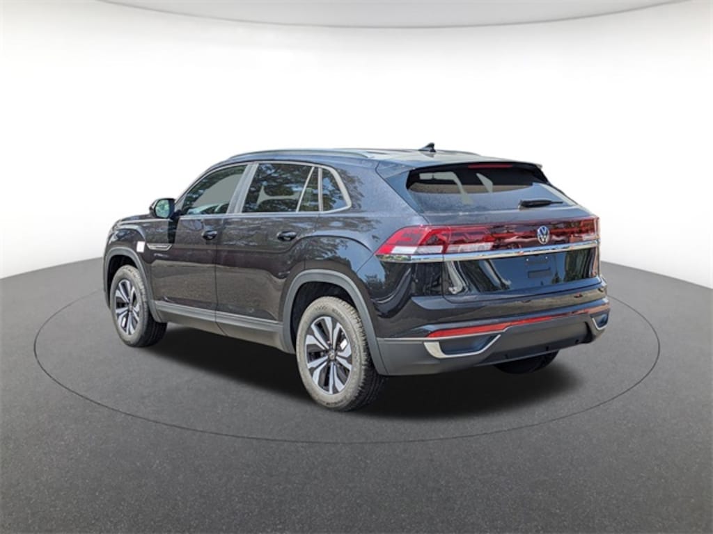 New 2026 Volkswagen Atlas Cross Sport 2.0T SE SUV