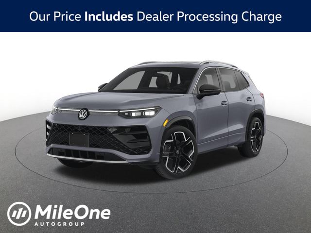 2025 Volkswagen Tiguan