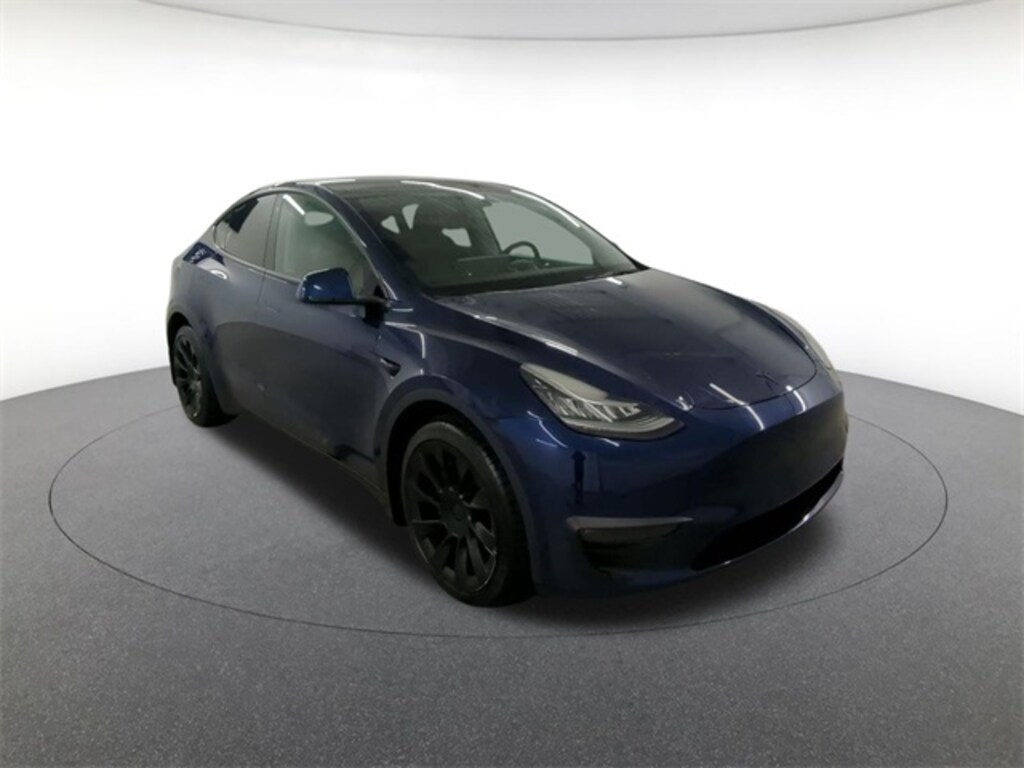 Used 2022 Tesla Model Y Long Range SUV
