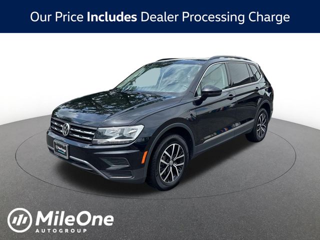 2021 Volkswagen Tiguan