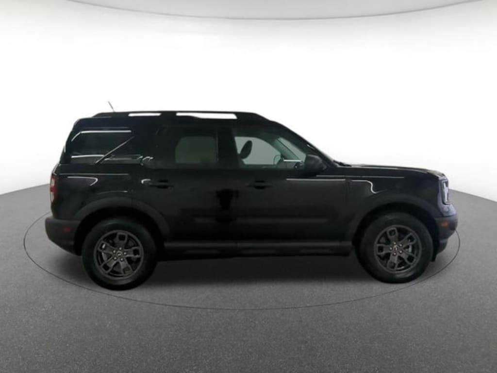 Used 2021 Ford Bronco Sport Big Bend SUV