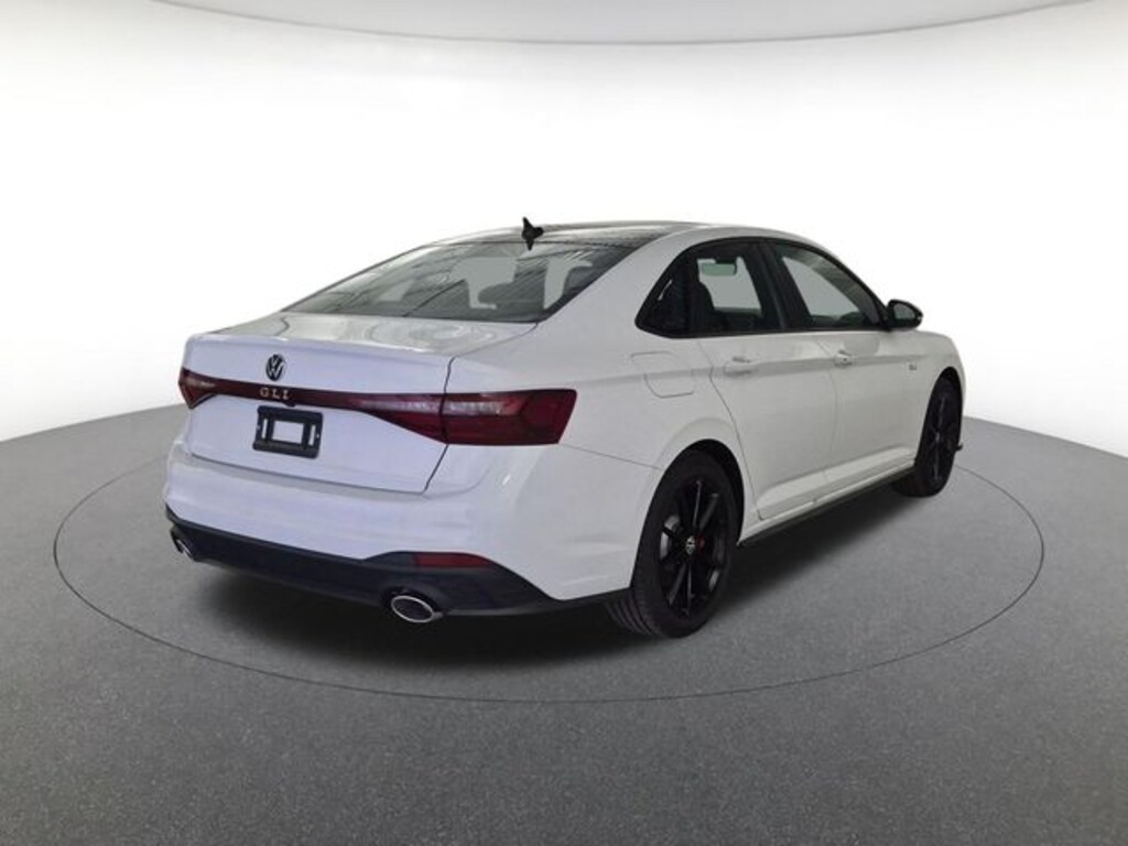 New 2026 Volkswagen Jetta GLI 2.0T Autobahn Sedan