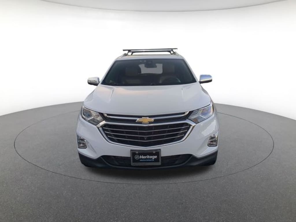 Used 2019 Chevrolet Equinox Premier SUV