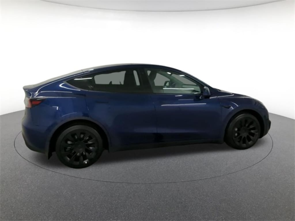 Used 2022 Tesla Model Y Long Range SUV