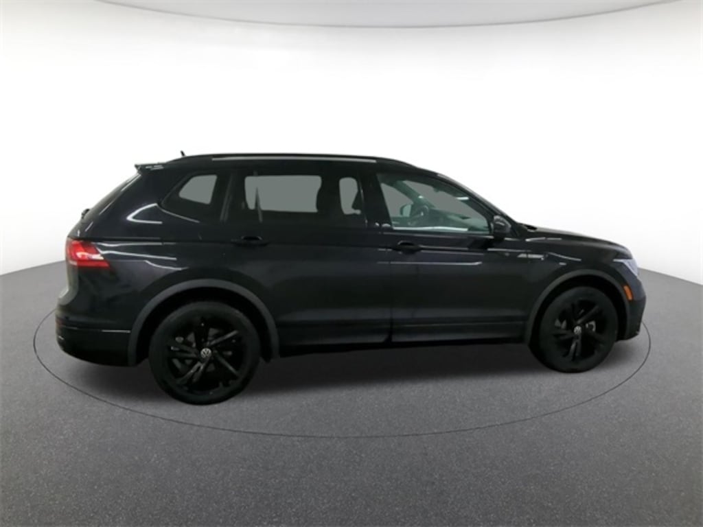 Used 2023 Volkswagen Tiguan 2.0T SE R-Line Black SUV