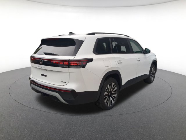 New 2027 Volkswagen Atlas SE w/Technology SUV