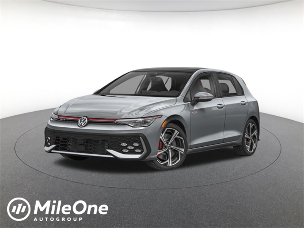 New 2026 Volkswagen Golf GTI 2.0T SE Hatchback