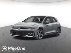 2026 Volkswagen Golf GTI 2.0T SE Hatchback