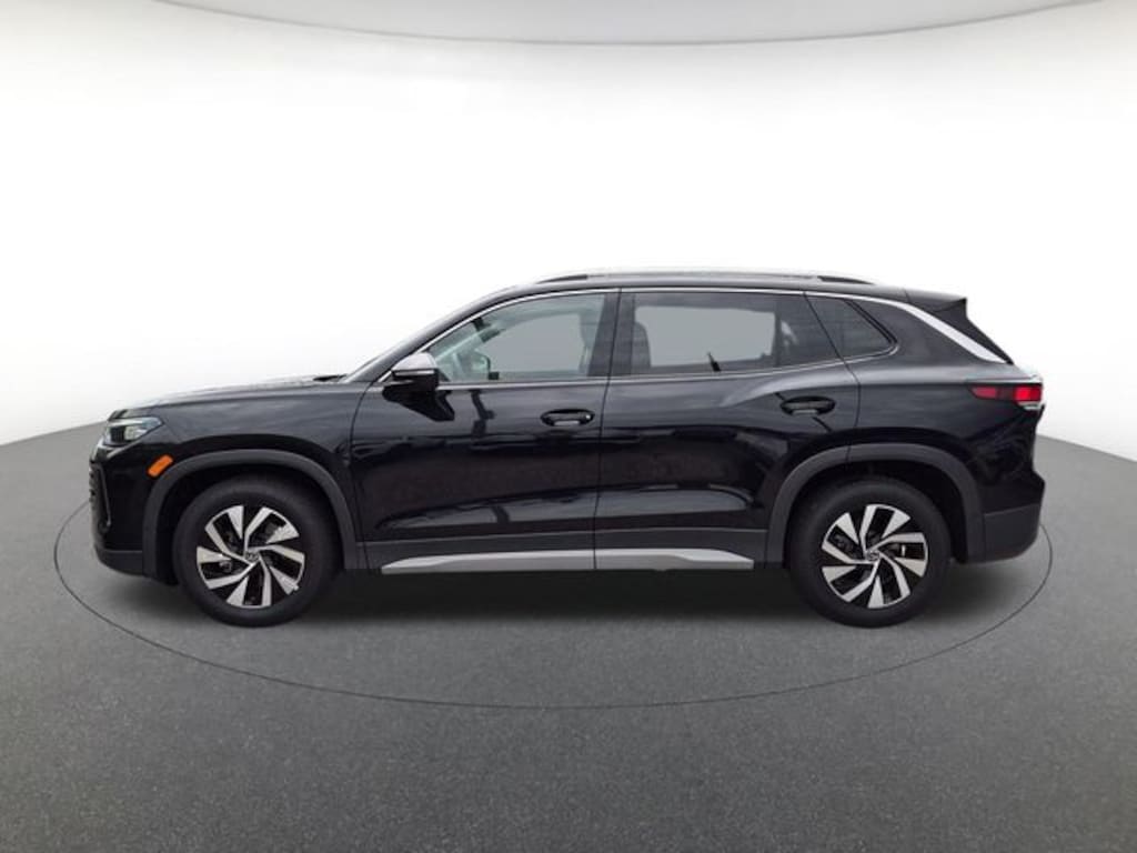 New 2026 Volkswagen Tiguan S SUV