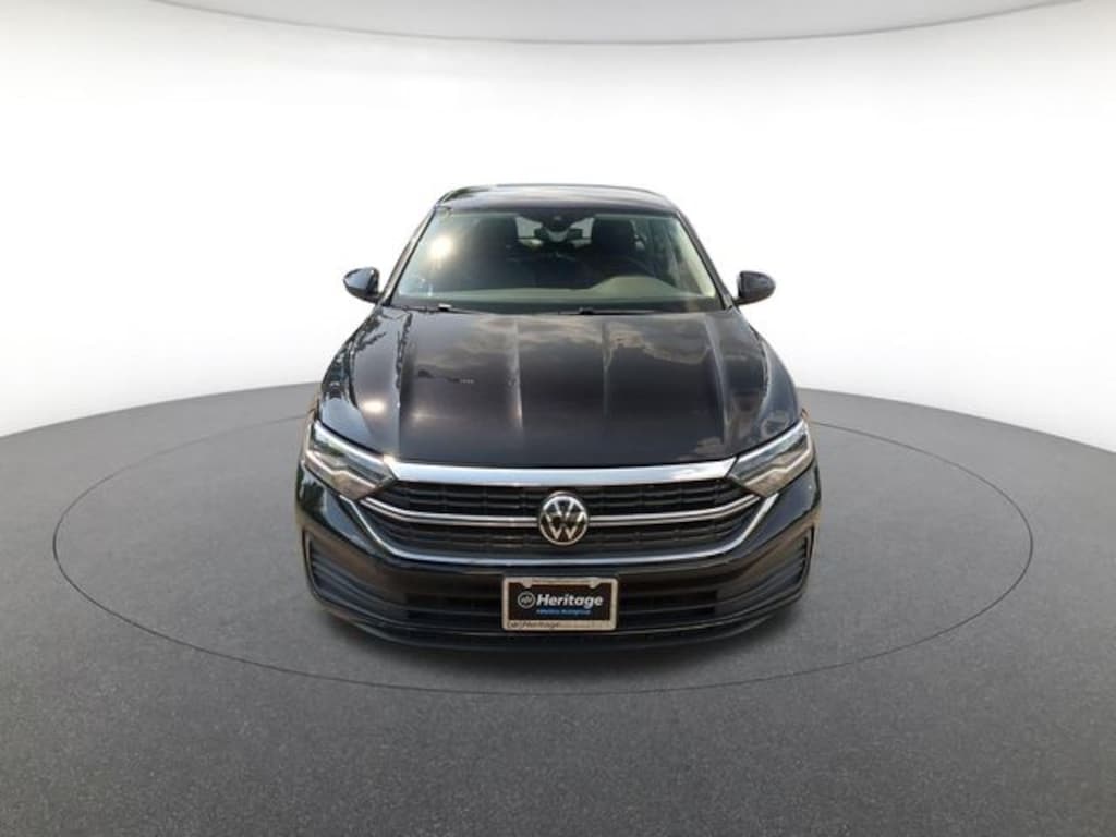 Used 2024 Volkswagen Jetta 1.5T S Sedan