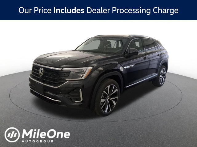 New 2026 Volkswagen Atlas Cross Sport SEL Premium R-Line SUV