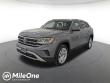 Used 2021 Volkswagen Atlas Cross Sport 3.6L V6 SE w/Technology SUV