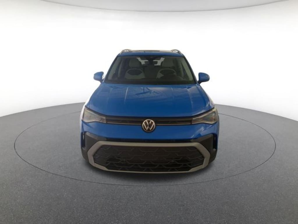 Used 2025 Volkswagen Taos 1.5T SE SUV