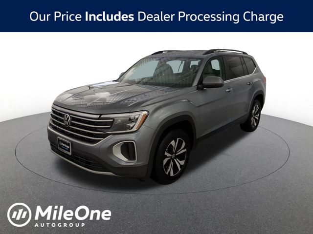 2025 Volkswagen Atlas 2.0T SE 4MOTION's photo