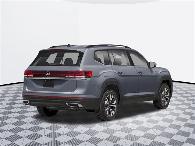 2026 Volkswagen Atlas SE Technology photo 2
