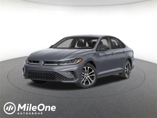 2026 Volkswagen Jetta Sport's photo