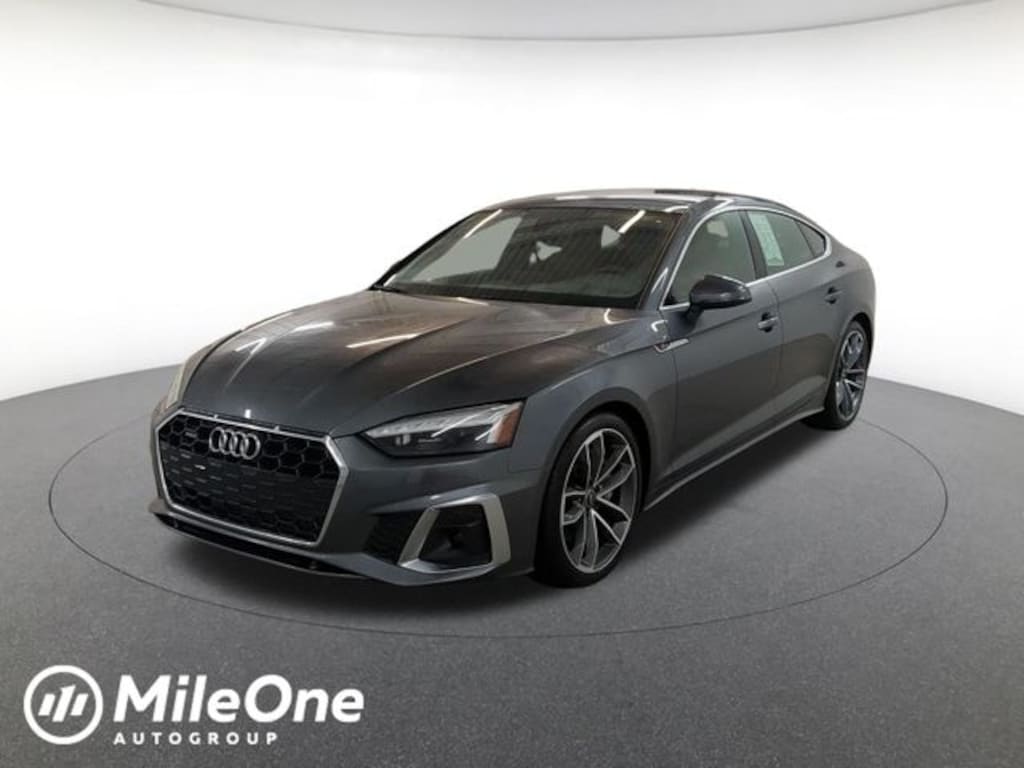 Used 2023 Audi A5 Sportback 45 S Line Premium Quattro Hatchback