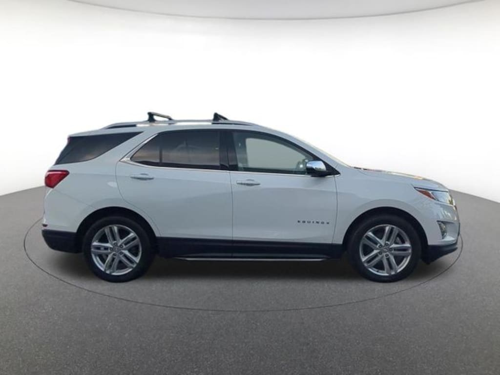 Used 2019 Chevrolet Equinox Premier SUV