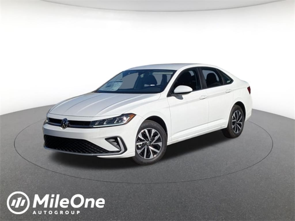 New 2026 Volkswagen Jetta 1.5T S Sedan