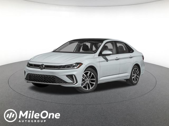 2026 Volkswagen Jetta