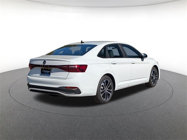 2026 Volkswagen Jetta 1.5T Sport photo 4