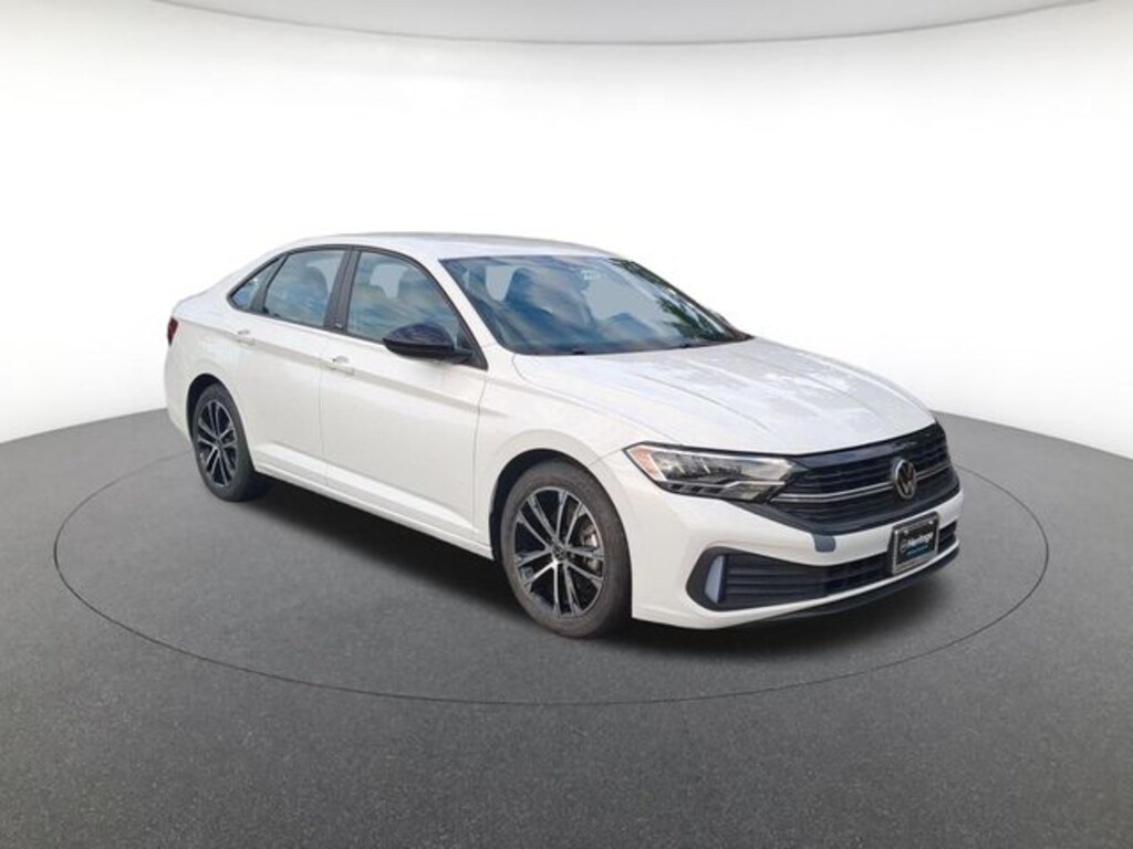 Used 2023 Volkswagen Jetta 1.5T Sport Sedan
