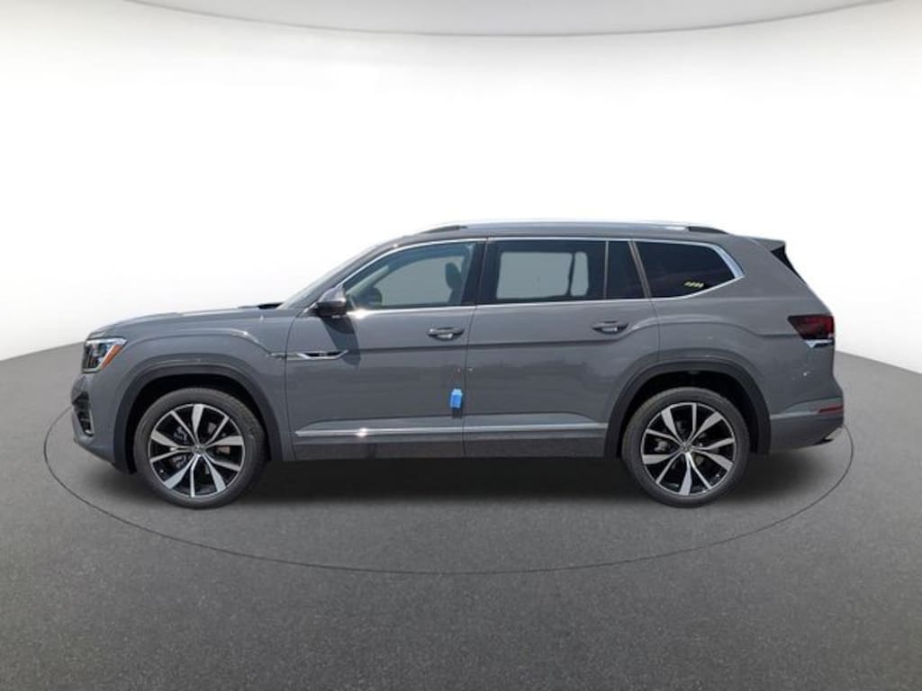 New 2026 Volkswagen Atlas 2.0T SEL Premium R-Line SUV