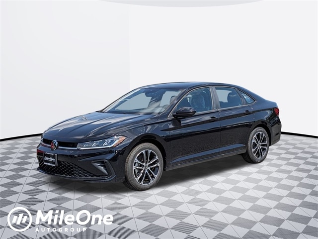 2025 Volkswagen Jetta 1.5T Sport