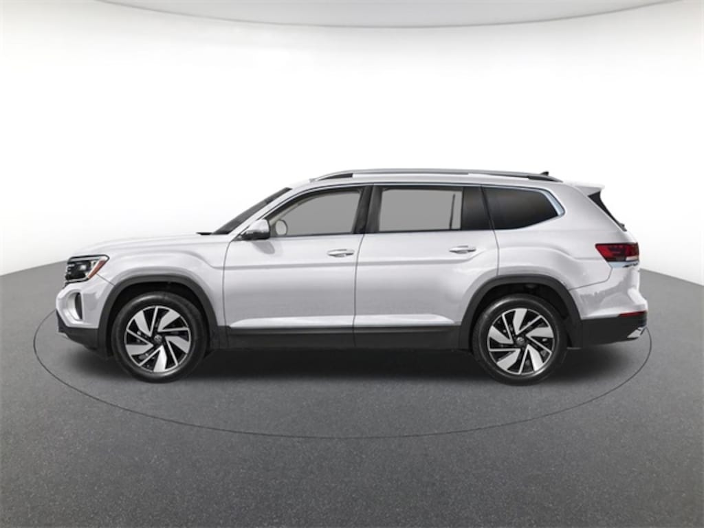 New 2026 Volkswagen Atlas 2.0T SEL SUV