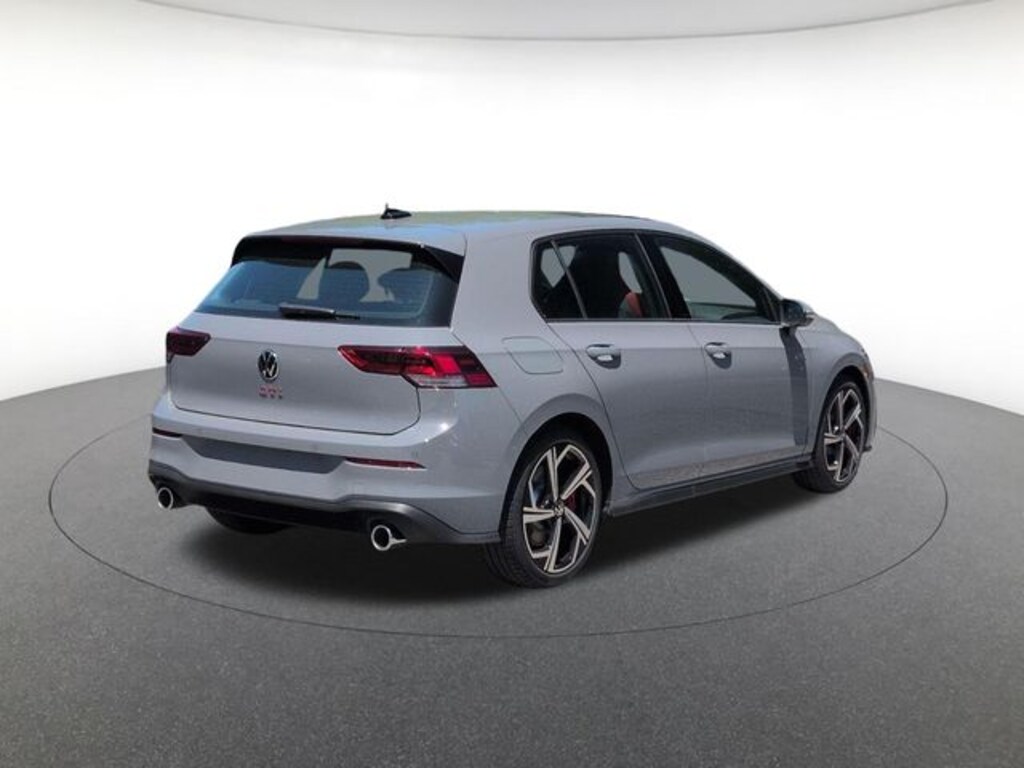 New 2026 Volkswagen Golf GTI 2.0T SE Hatchback