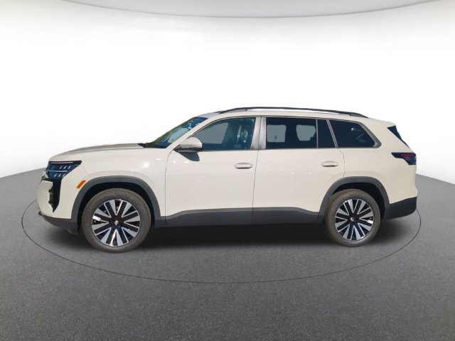 New 2027 Volkswagen Atlas SE w/Technology SUV