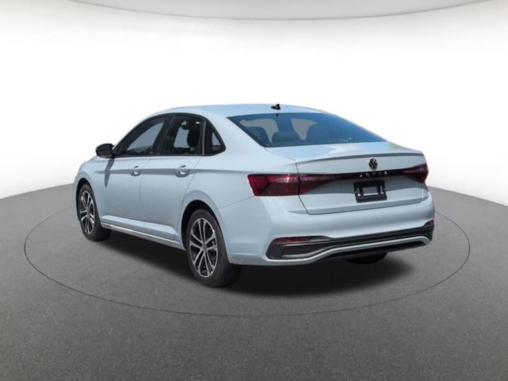New 2026 Volkswagen Jetta 1.5T Sport Sedan