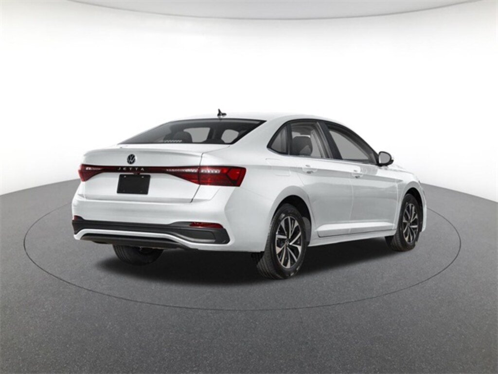 New 2026 Volkswagen Jetta 1.5T S Sedan