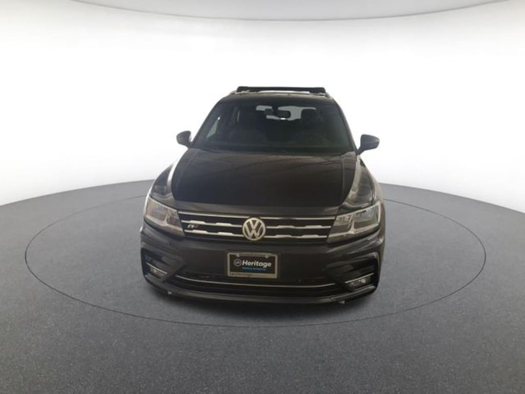 Used 2018 Volkswagen Tiguan 2.0T SEL SUV