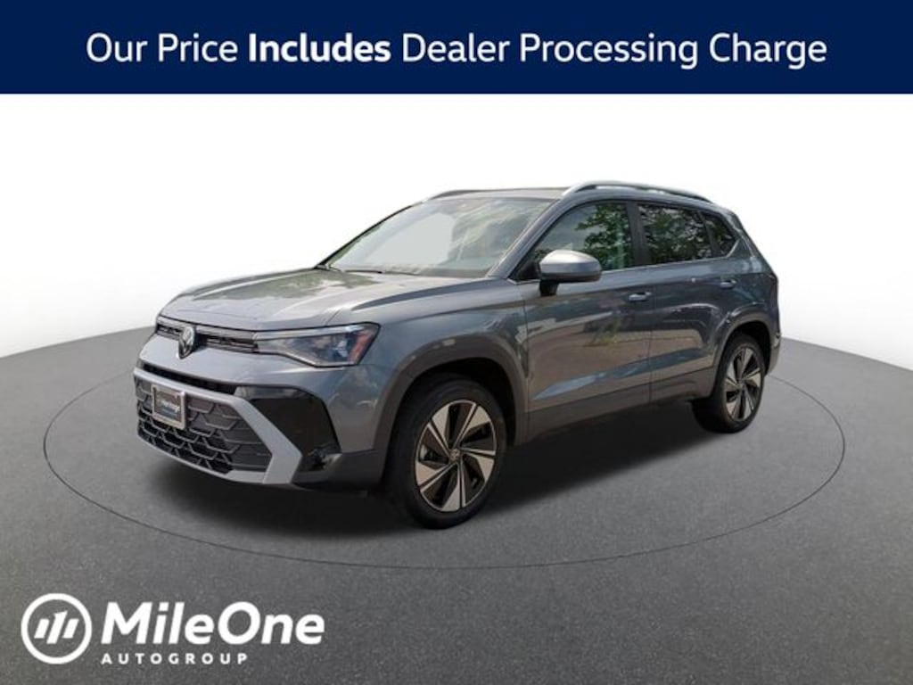Used 2025 Volkswagen Taos 1.5T SE SUV