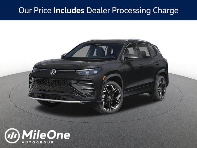 2026 Volkswagen Tiguan