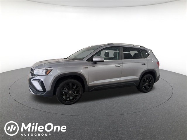 2023 Volkswagen Taos SE